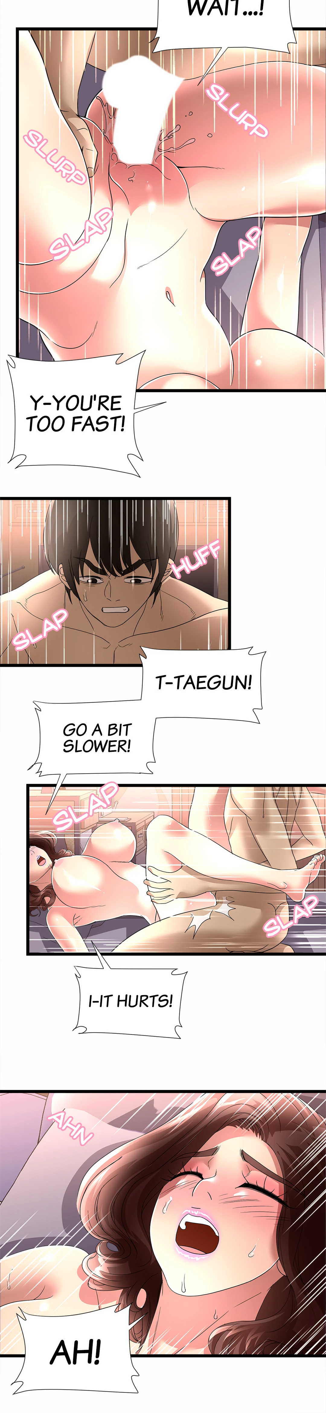 My Wife is a Mom Chapter 41 image 3