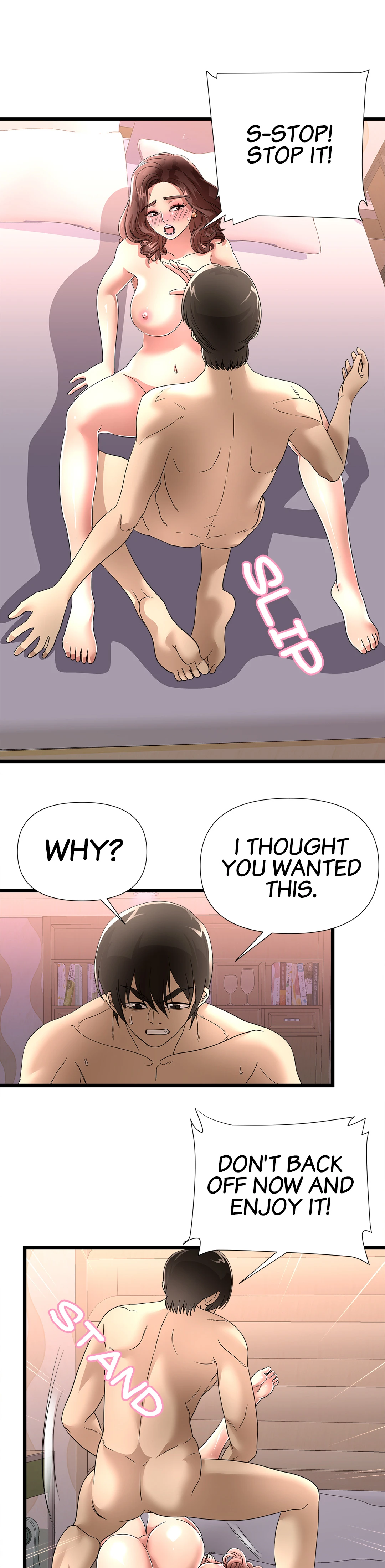 My Wife is a Mom Chapter 41 image 4