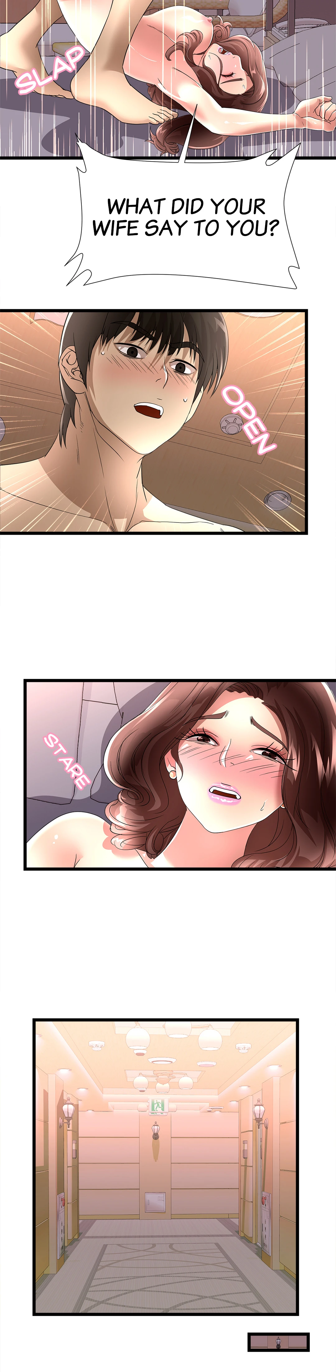My Wife is a Mom Chapter 41 image 6