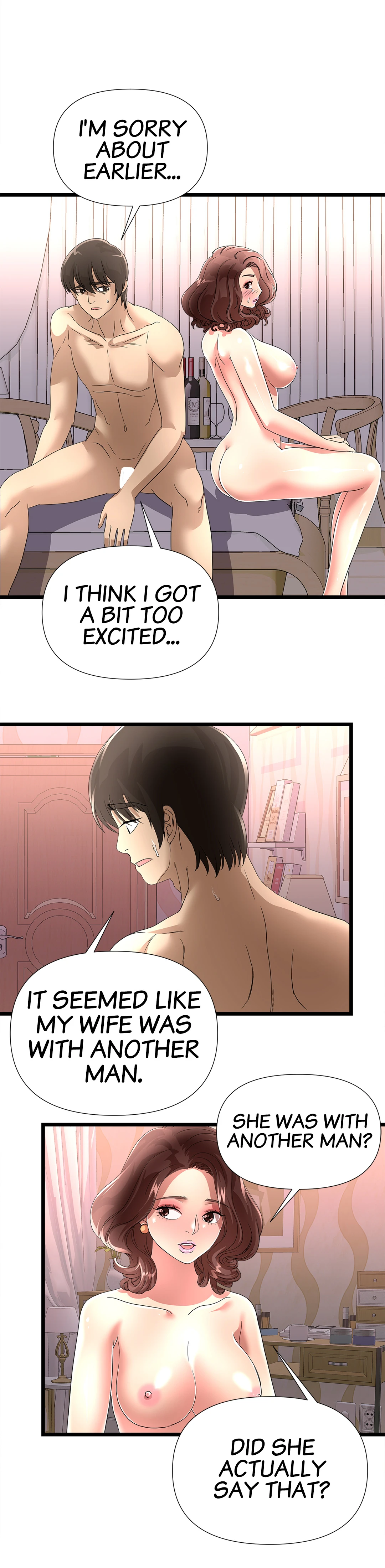 My Wife is a Mom Chapter 41 image 7