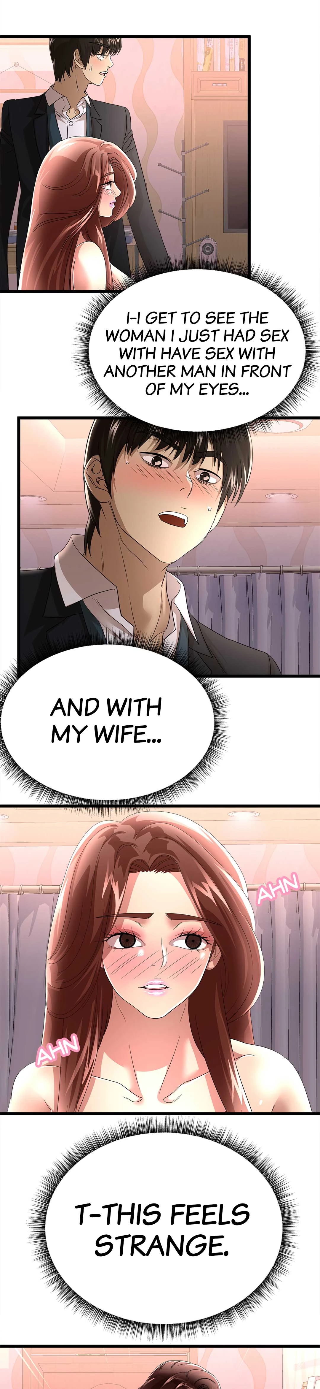 My Wife is a Mom Chapter 42 image 9