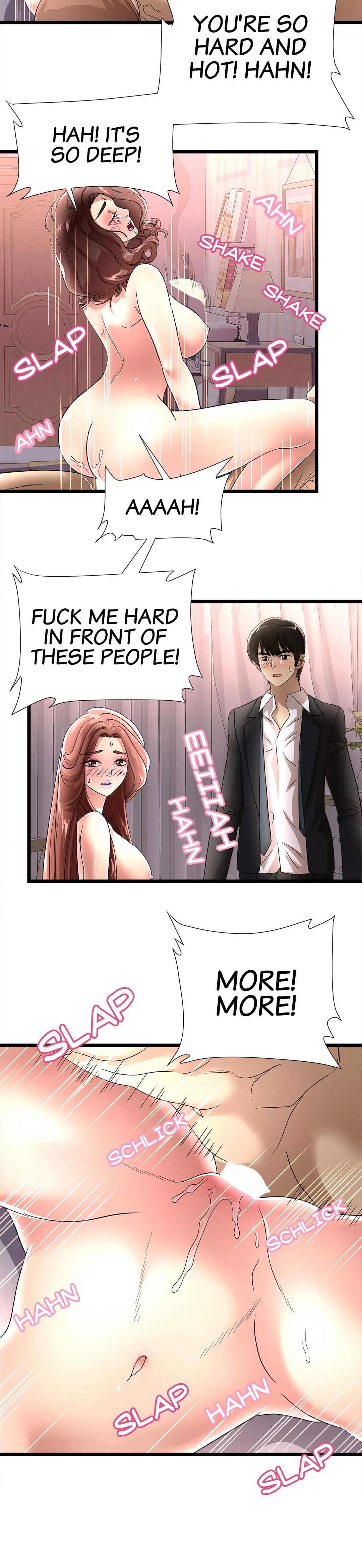 My Wife is a Mom Chapter 42 image 11