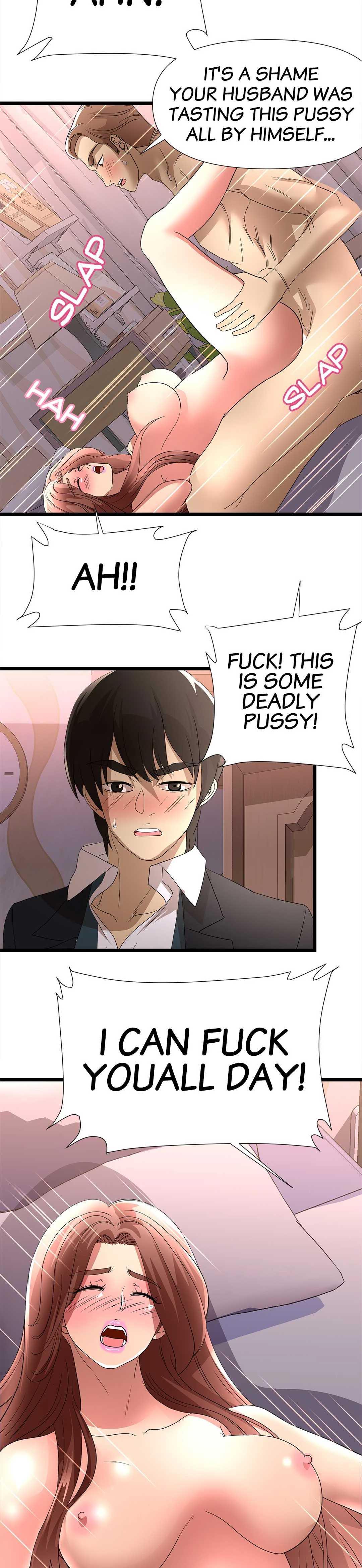 My Wife is a Mom Chapter 42 image 17