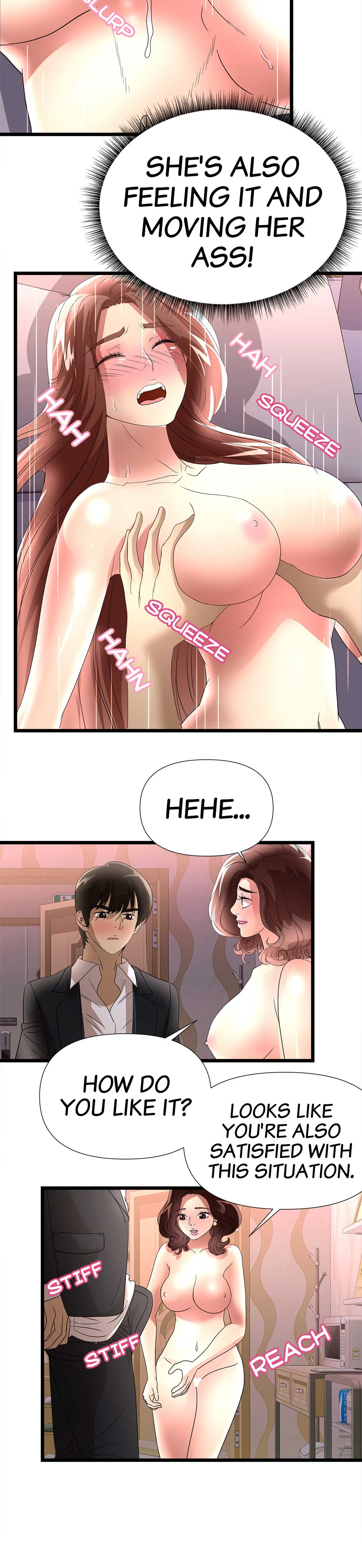 My Wife is a Mom Chapter 42 image 19