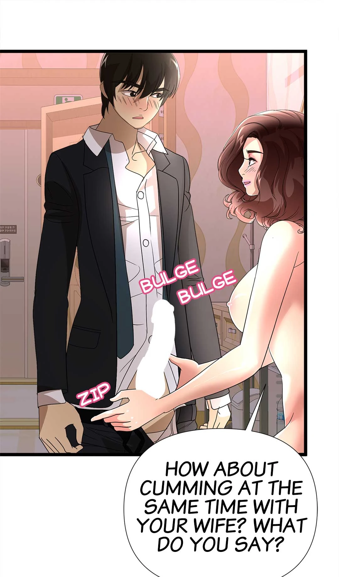 My Wife is a Mom Chapter 42 image 20