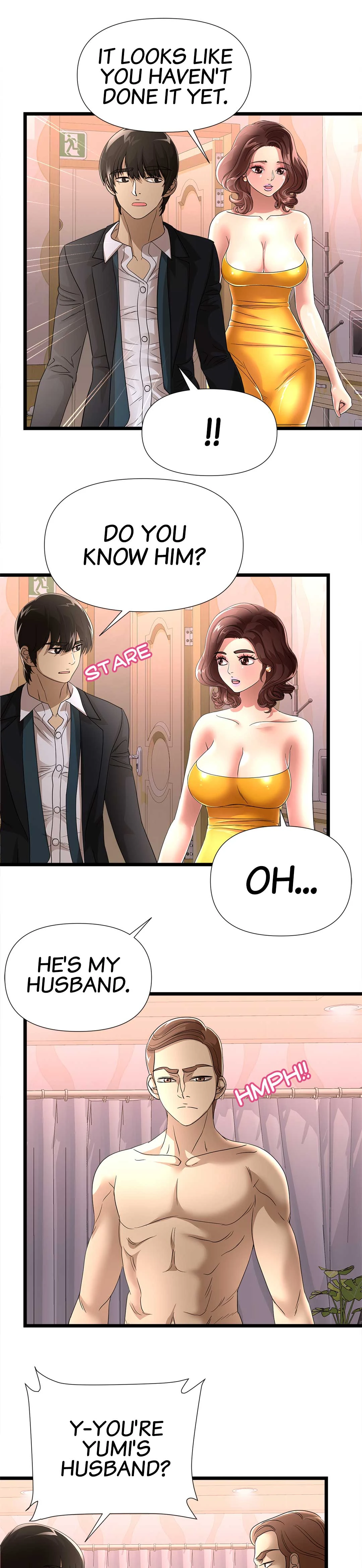 My Wife is a Mom Chapter 42 image 4