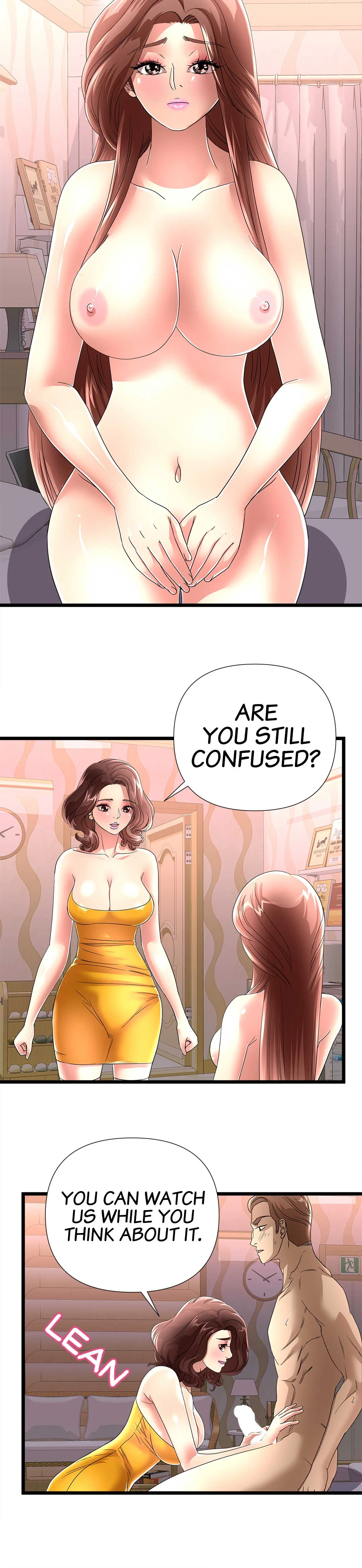 My Wife is a Mom Chapter 42 image 7