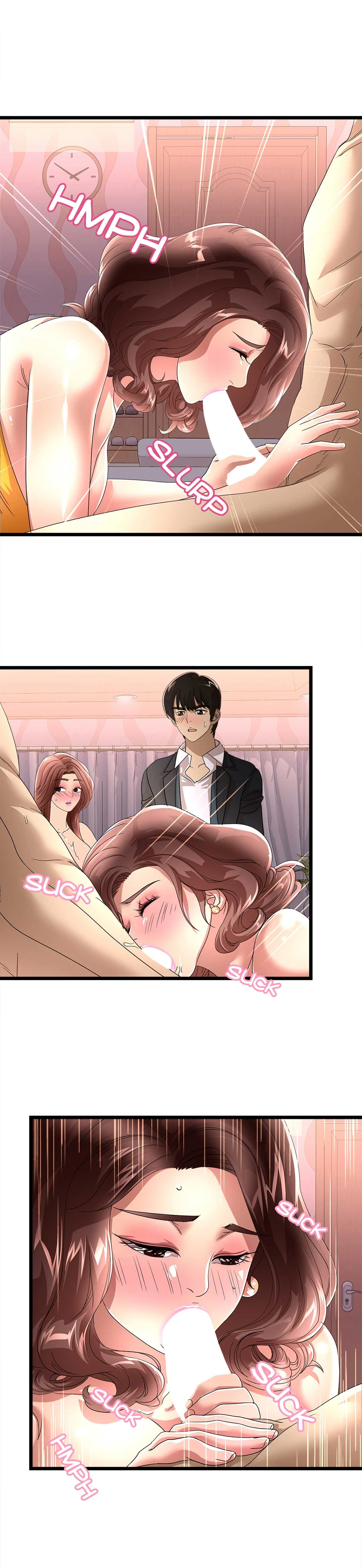 My Wife is a Mom Chapter 42 image 8