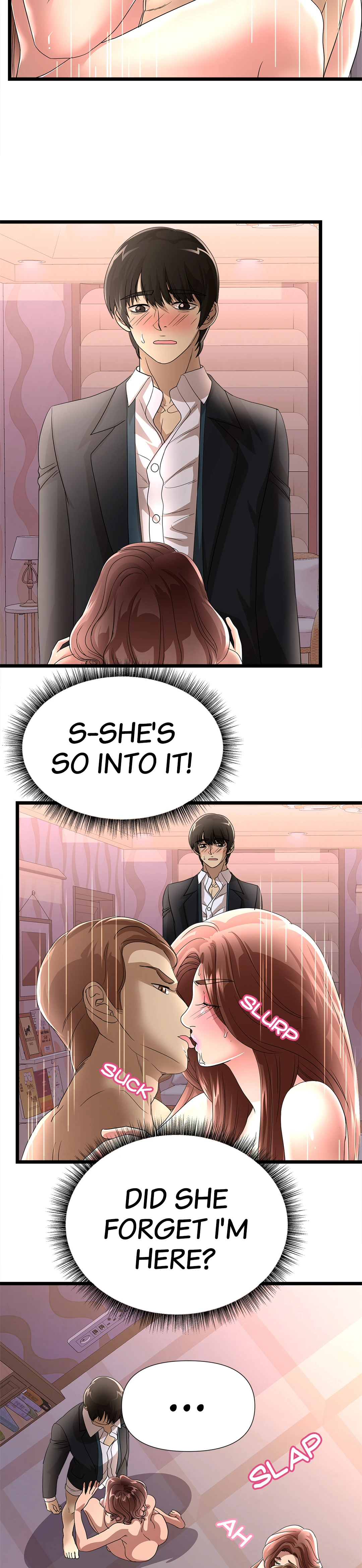 My Wife is a Mom Chapter 43 image 10