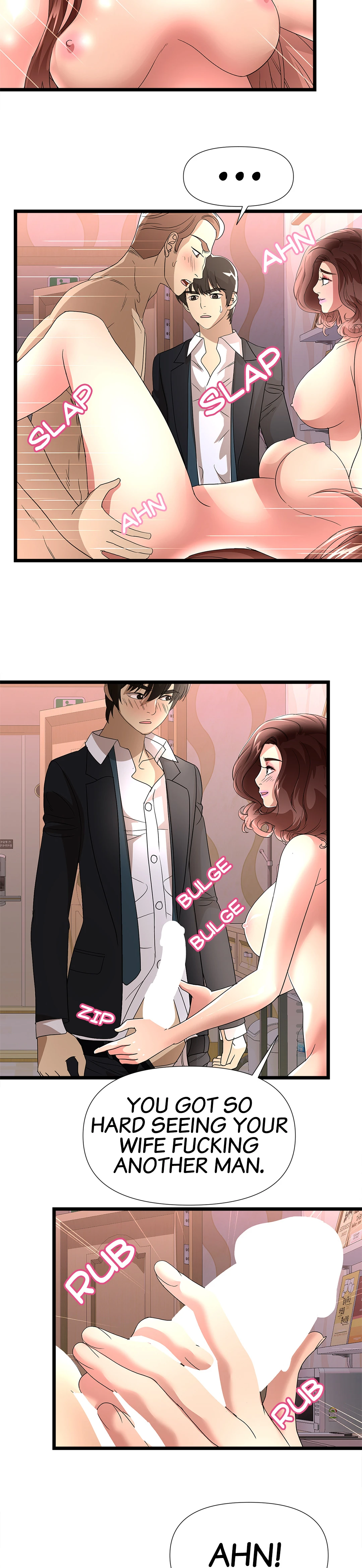 My Wife is a Mom Chapter 43 image 1