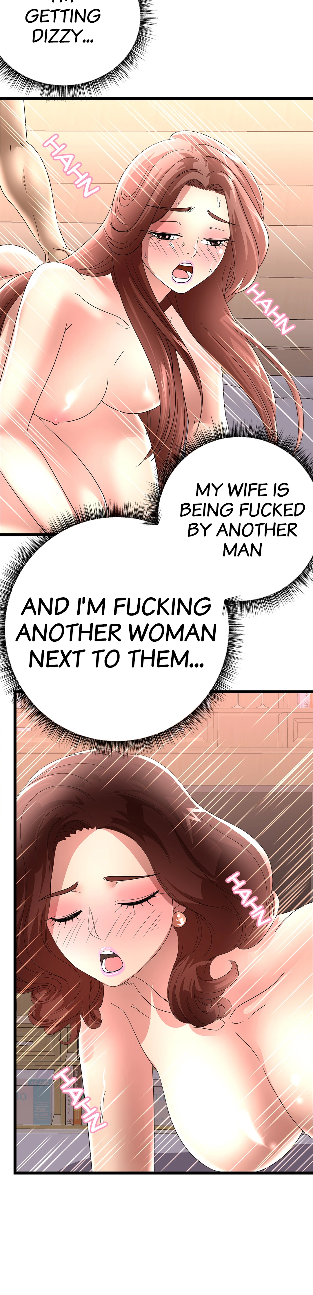 My Wife is a Mom Chapter 43 image 19