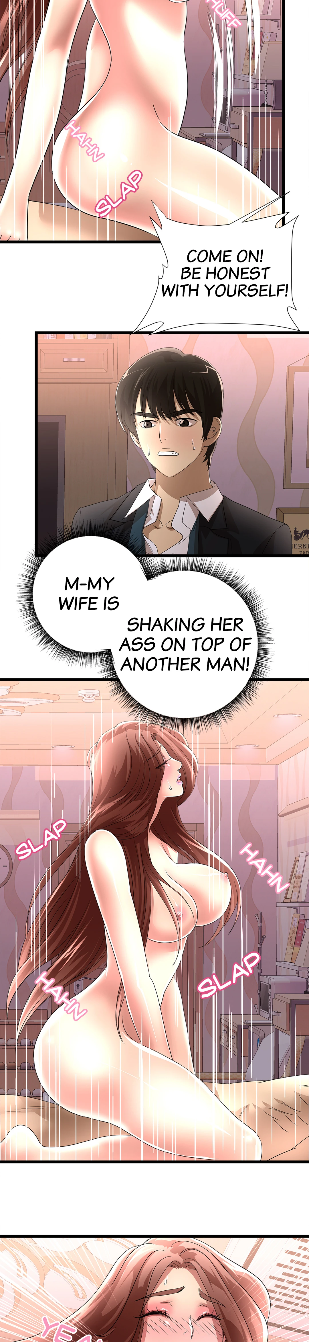 My Wife is a Mom Chapter 43 image 5