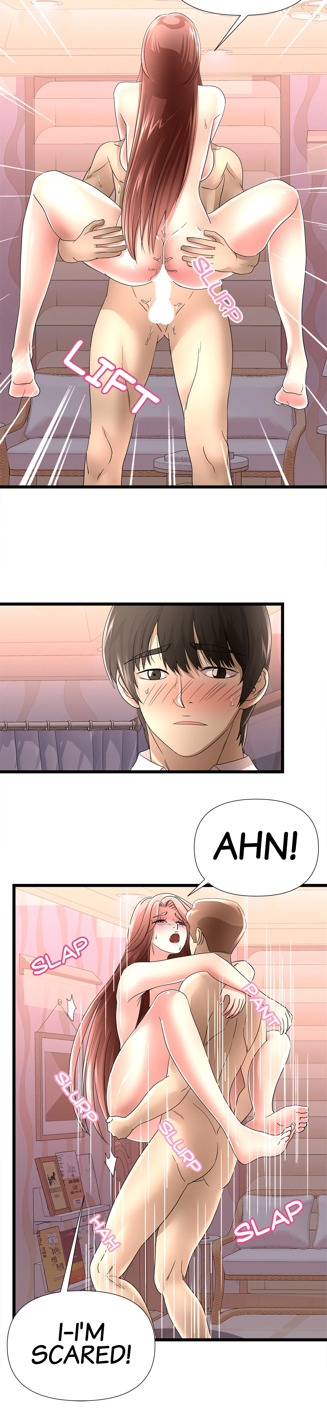 My Wife is a Mom Chapter 43 image 7