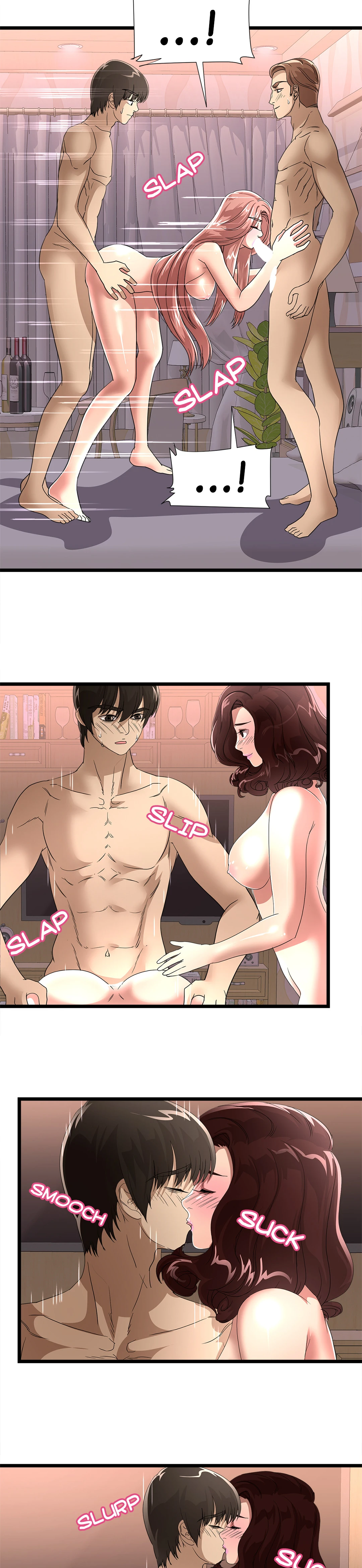 My Wife is a Mom Chapter 44 image 13