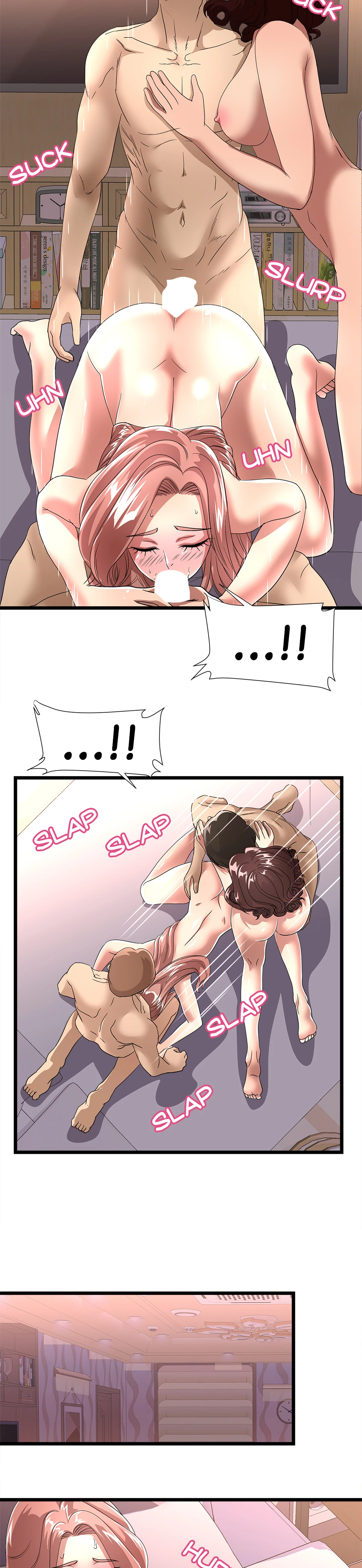 My Wife is a Mom Chapter 44 image 14