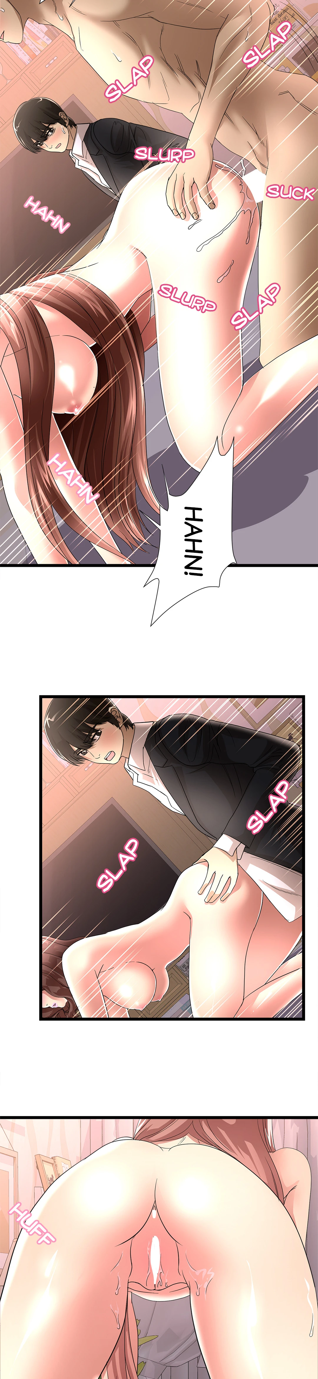 My Wife is a Mom Chapter 44 image 1