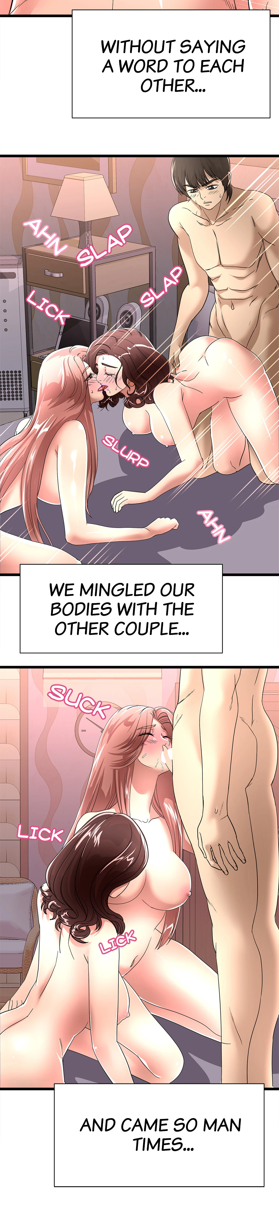 My Wife is a Mom Chapter 44 image 19