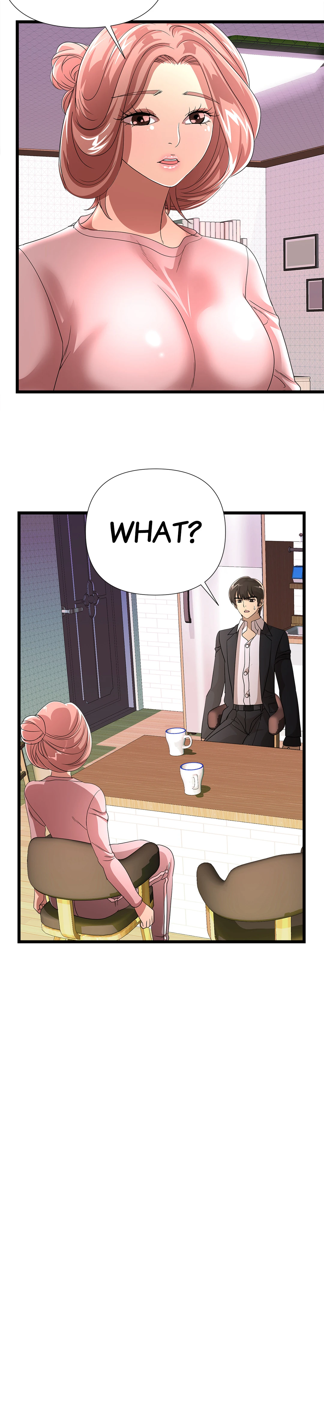 My Wife is a Mom Chapter 44 image 23