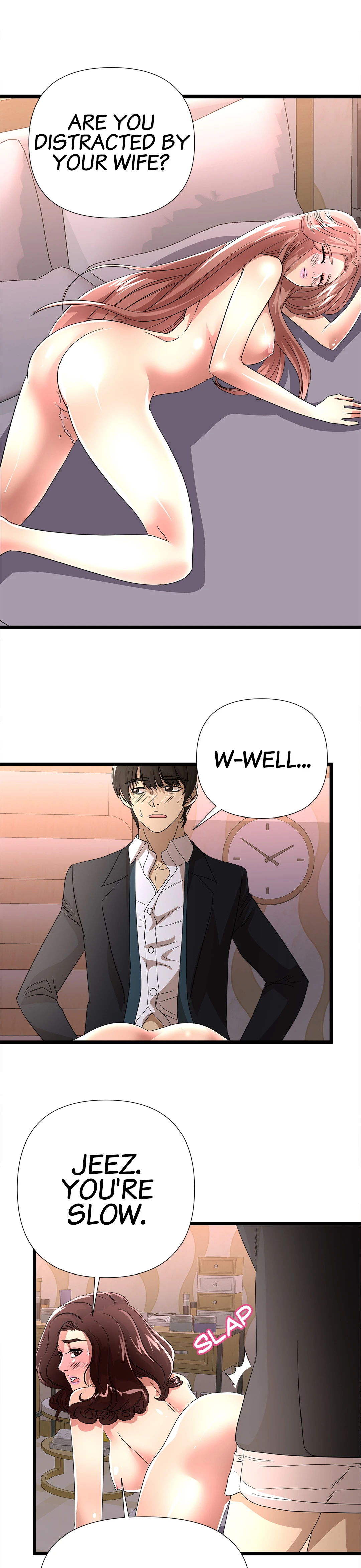 My Wife is a Mom Chapter 44 image 4
