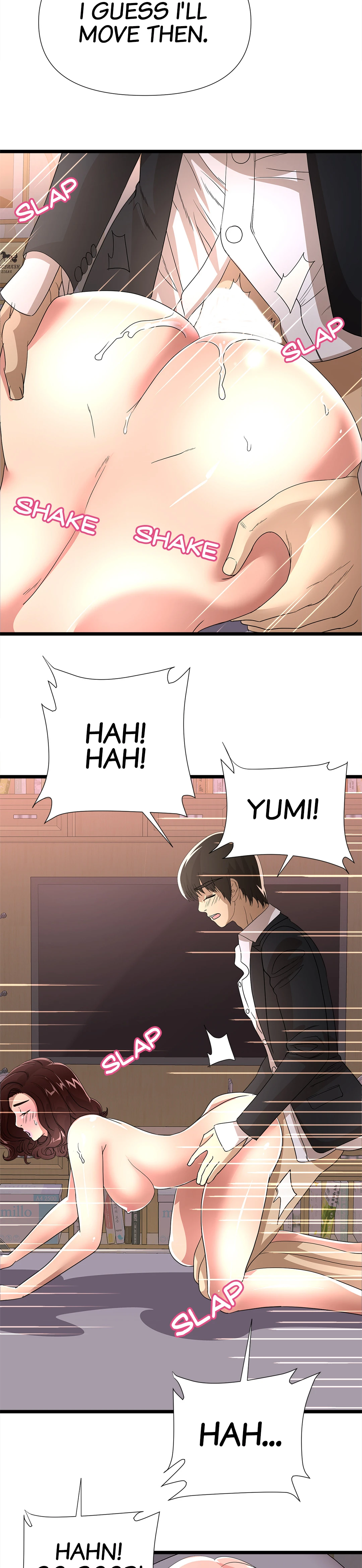 My Wife is a Mom Chapter 44 image 5