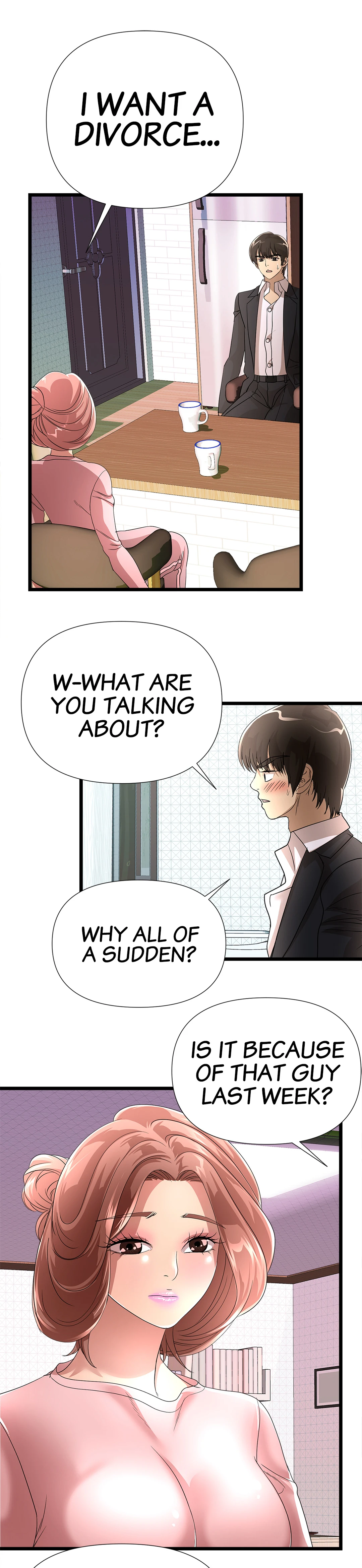 My Wife is a Mom Chapter 45 - The End image 0