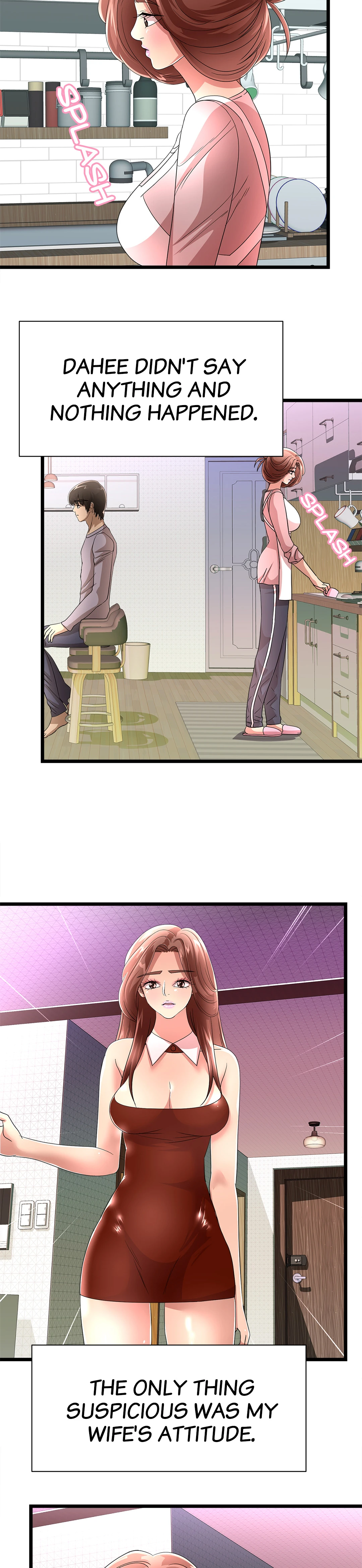 My Wife is a Mom Chapter 45 - The End image 13