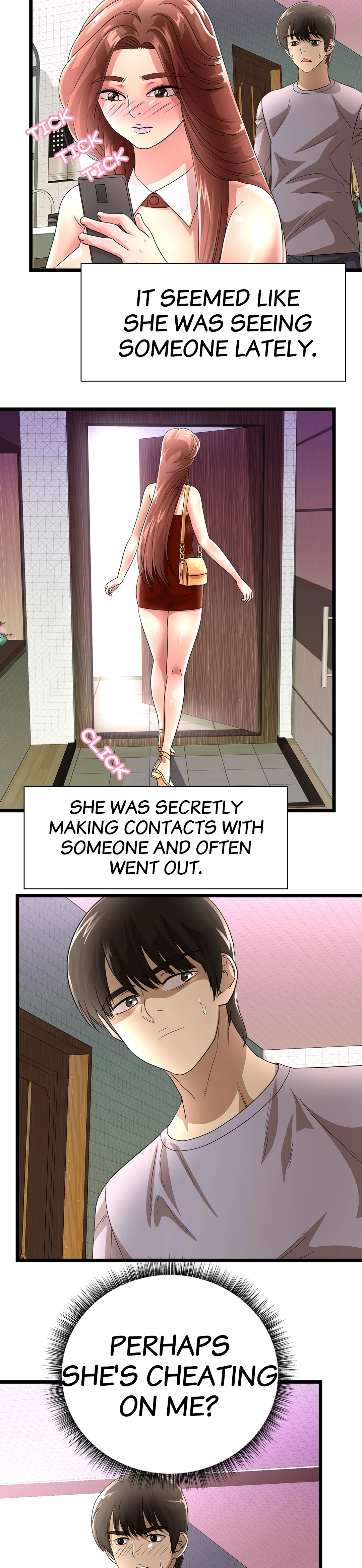 My Wife is a Mom Chapter 45 - The End image 14