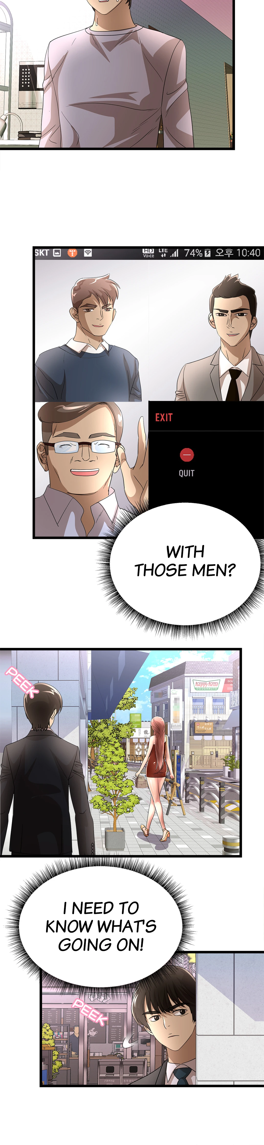 My Wife is a Mom Chapter 45 - The End image 15