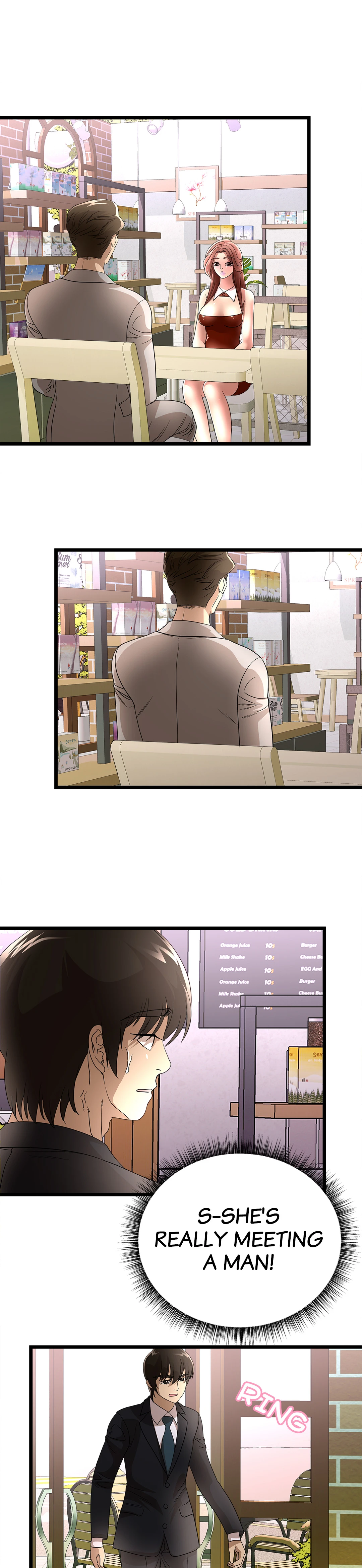 My Wife is a Mom Chapter 45 - The End image 16
