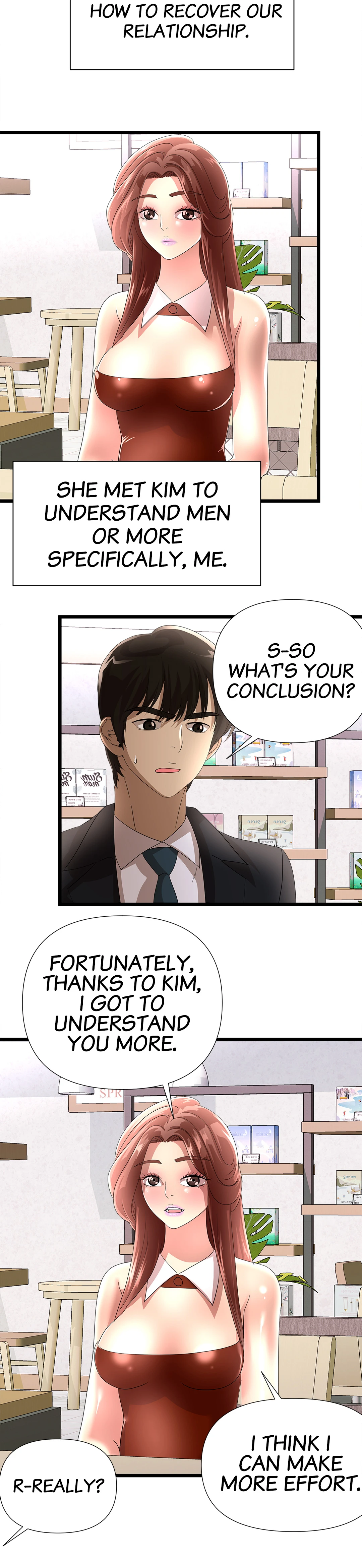 My Wife is a Mom Chapter 45 - The End image 19