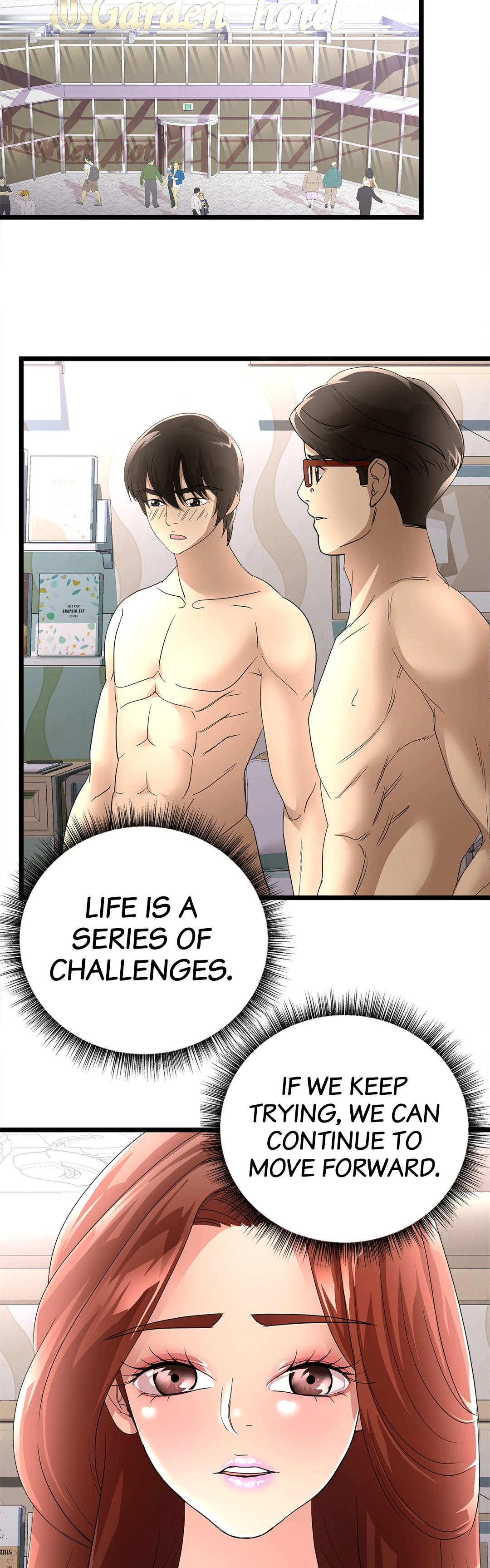 My Wife is a Mom Chapter 45 - The End image 21