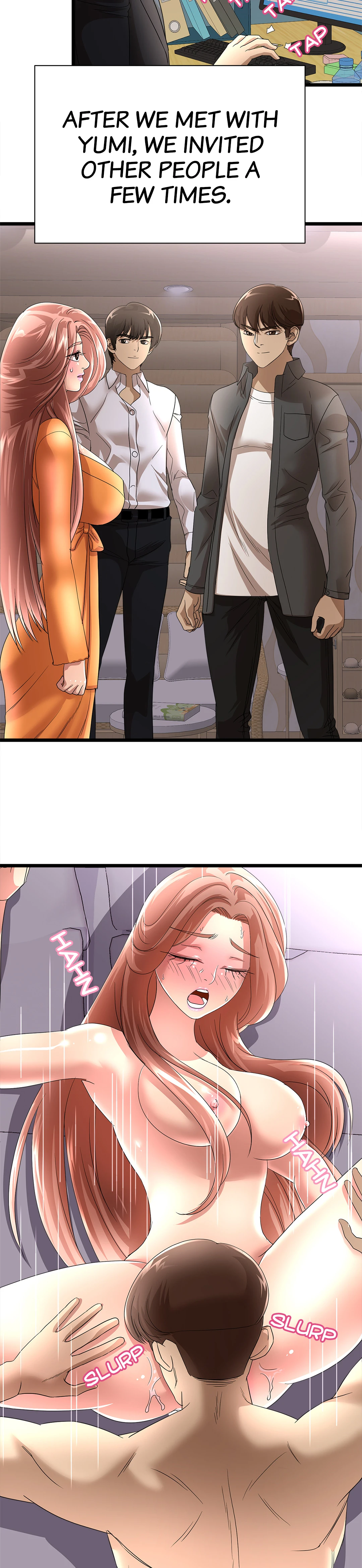 My Wife is a Mom Chapter 45 - The End image 2
