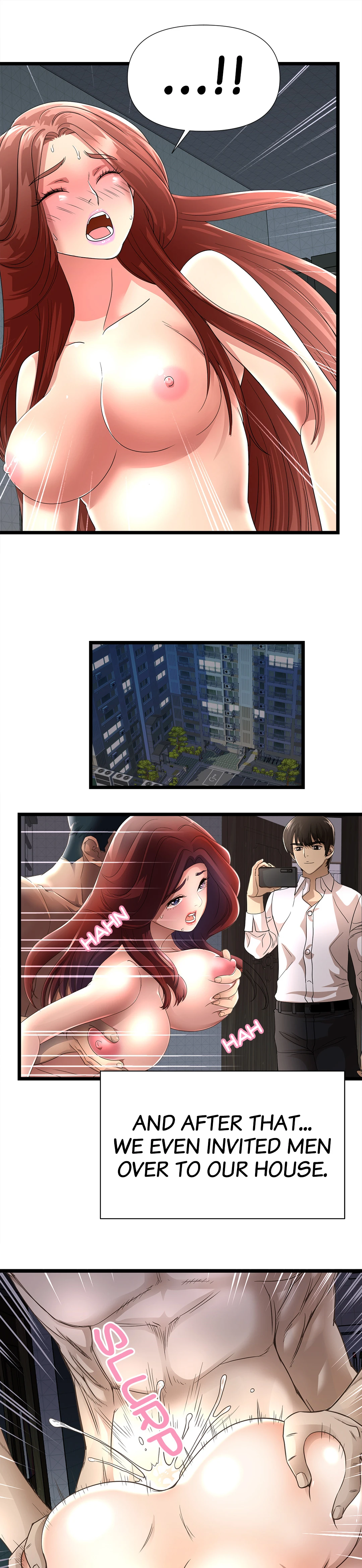 My Wife is a Mom Chapter 45 - The End image 4