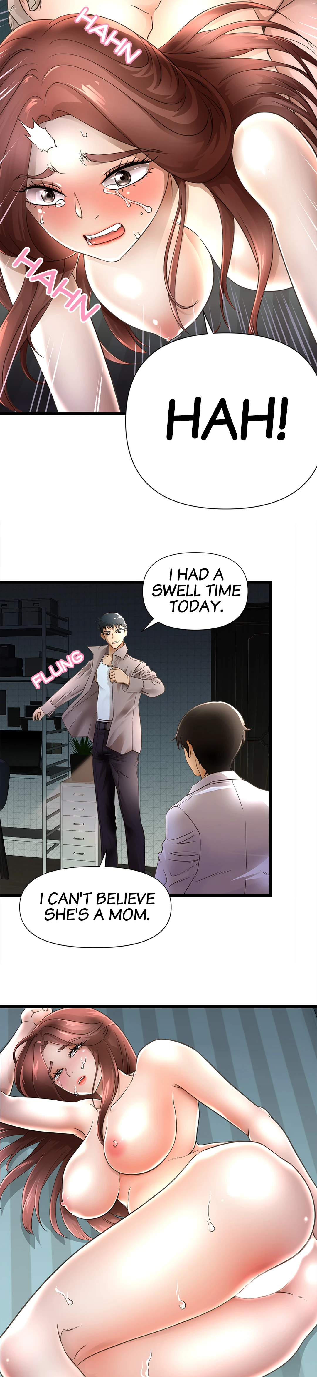 My Wife is a Mom Chapter 45 - The End image 5