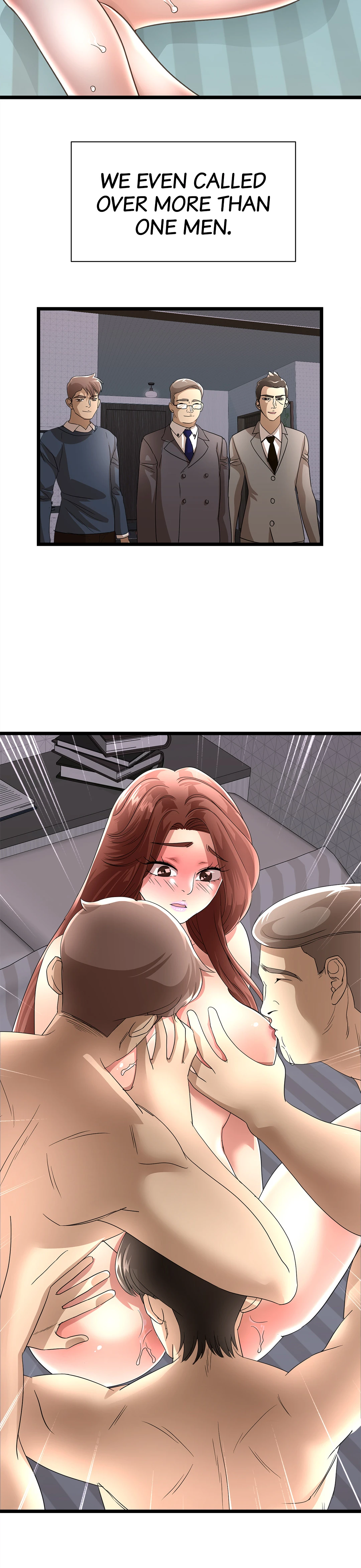 My Wife is a Mom Chapter 45 - The End image 6