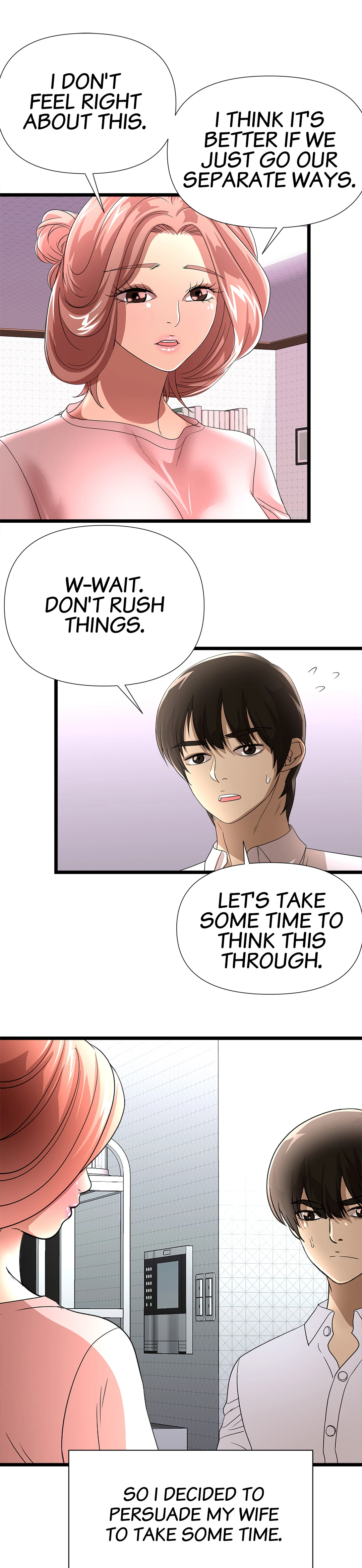My Wife is a Mom Chapter 45 - The End image 8