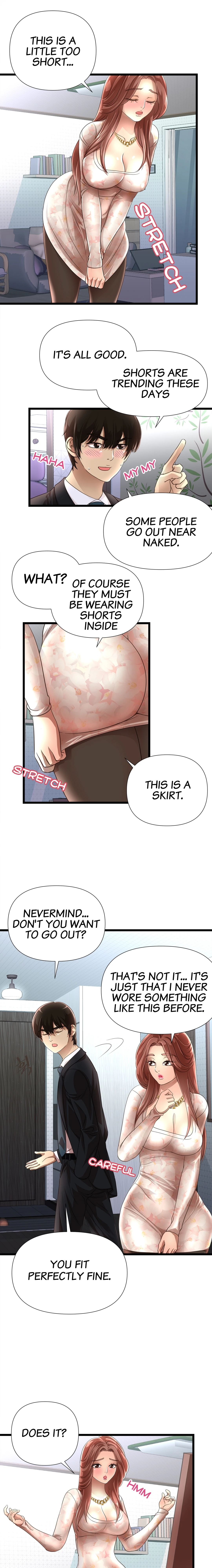 My Wife is a Mom Chapter 5 image 10