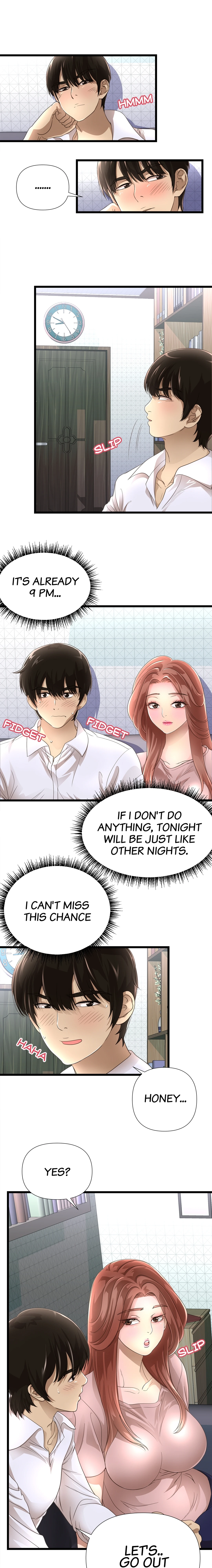 My Wife is a Mom Chapter 5 image 2