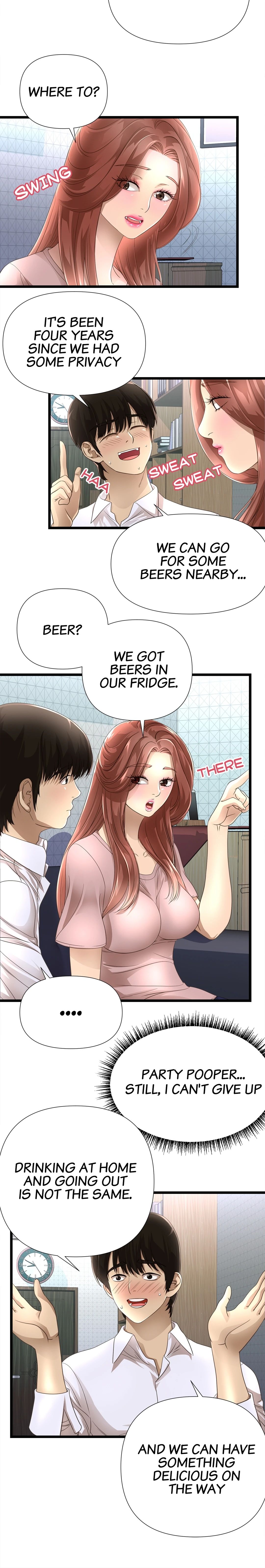 My Wife is a Mom Chapter 5 image 3
