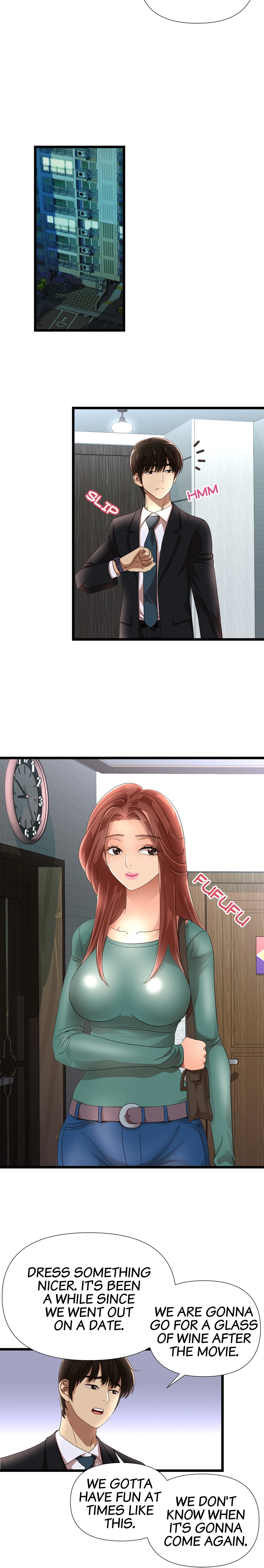 My Wife is a Mom Chapter 5 image 5