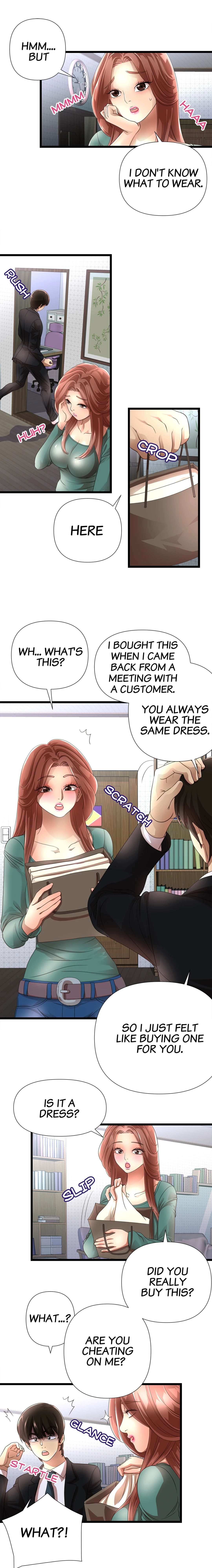 My Wife is a Mom Chapter 5 image 6