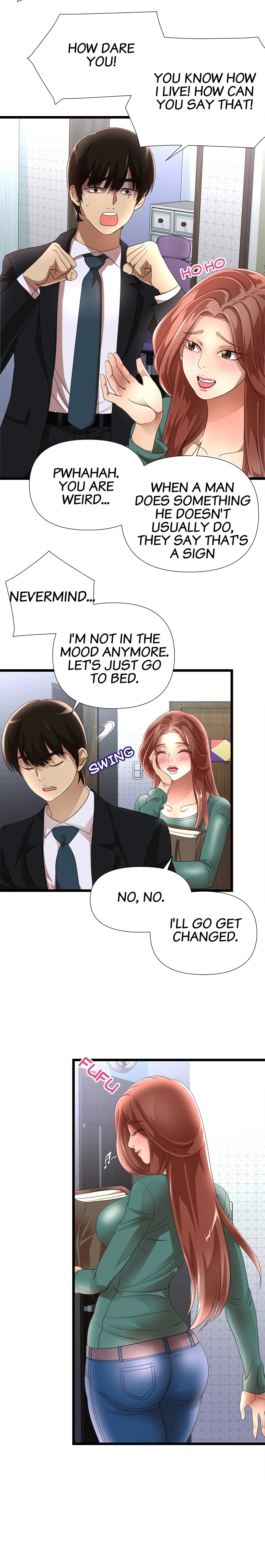 My Wife is a Mom Chapter 5 image 7