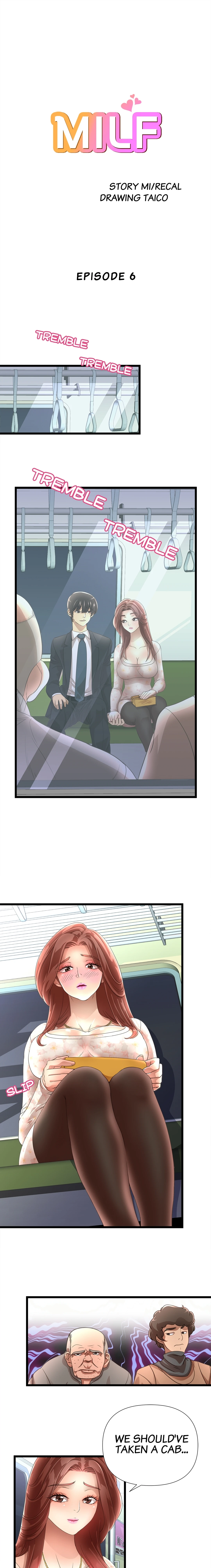My Wife is a Mom Chapter 6 image 0