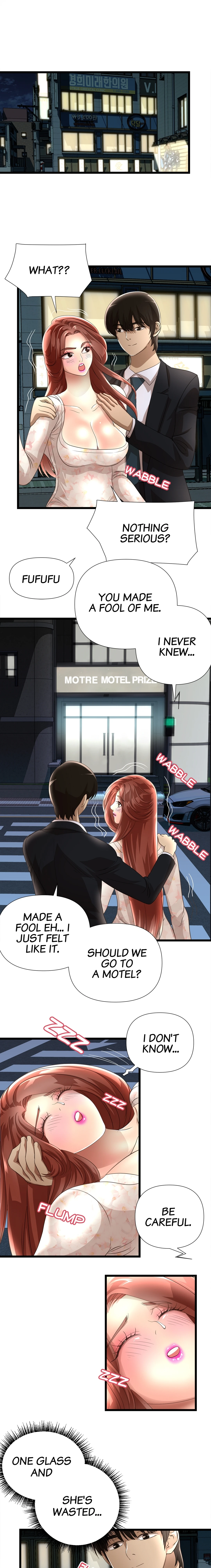 My Wife is a Mom Chapter 6 image 12