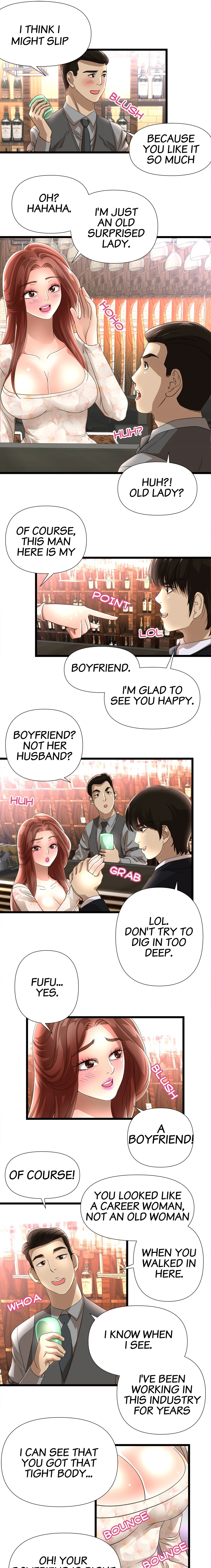 My Wife is a Mom Chapter 6 image 8