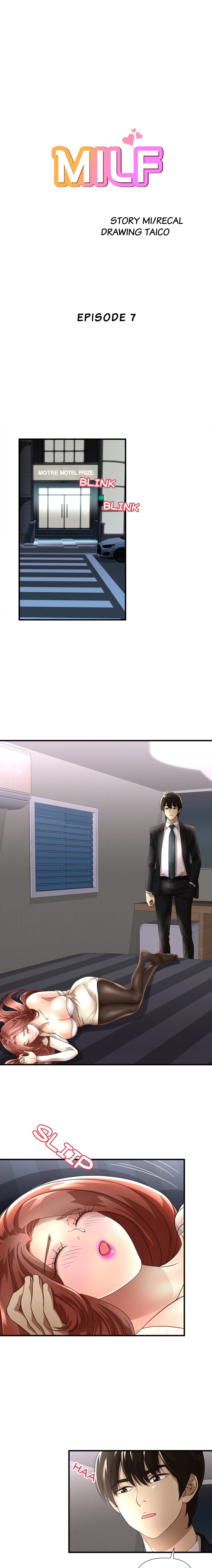 My Wife is a Mom Chapter 7 image 0