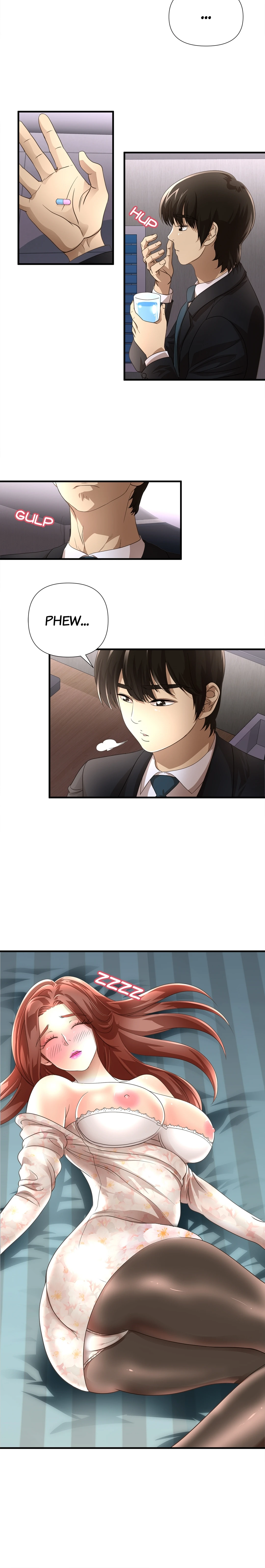 My Wife is a Mom Chapter 7 image 1