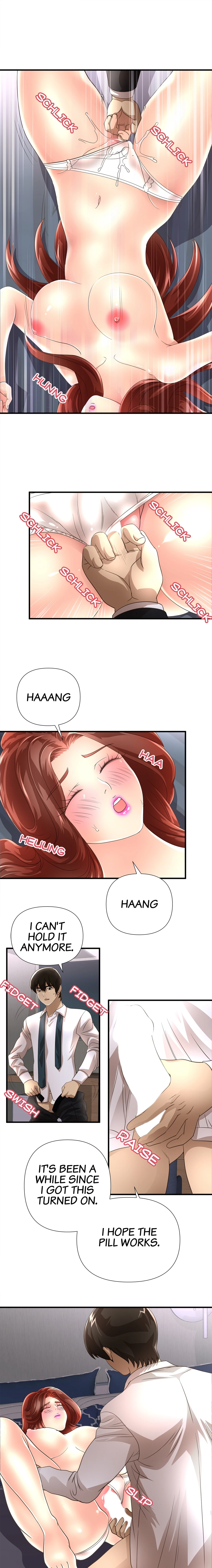 My Wife is a Mom Chapter 7 image 8