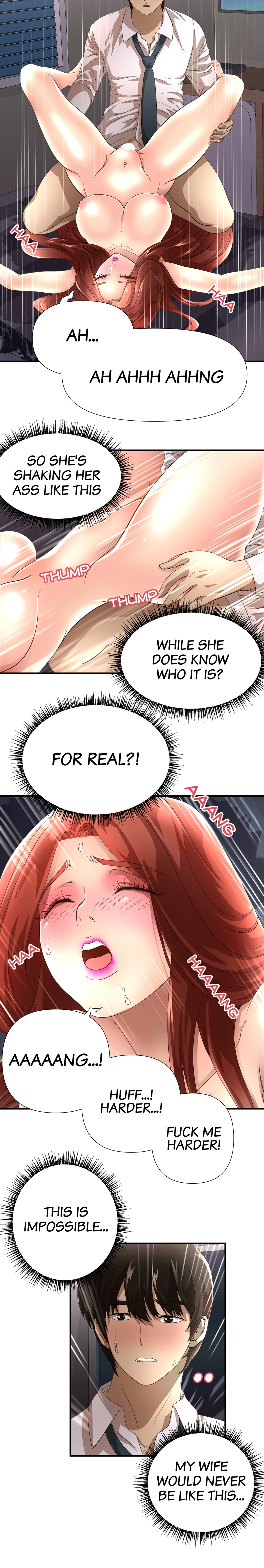 My Wife is a Mom Chapter 8 image 9
