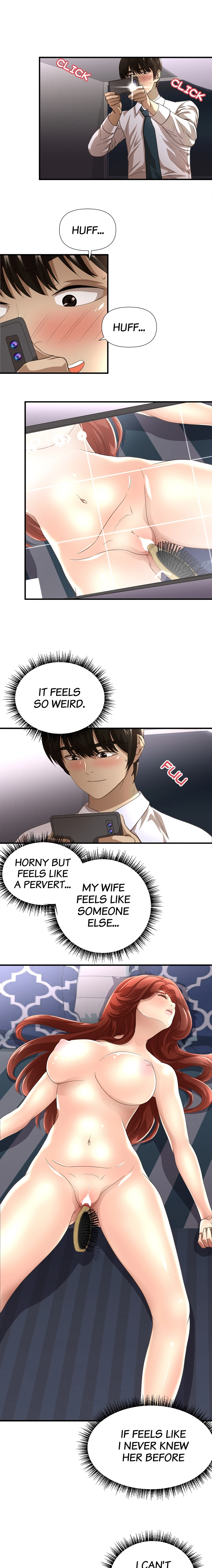 My Wife is a Mom Chapter 8 image 4
